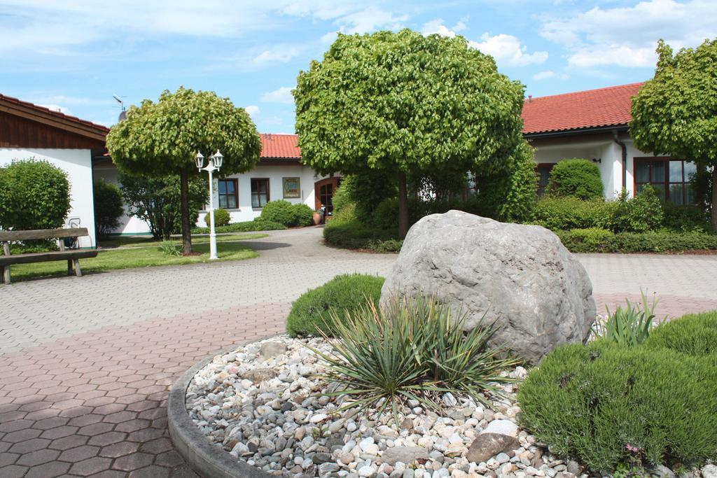Hotel Christl Rohrdorf  Dış mekan fotoğraf