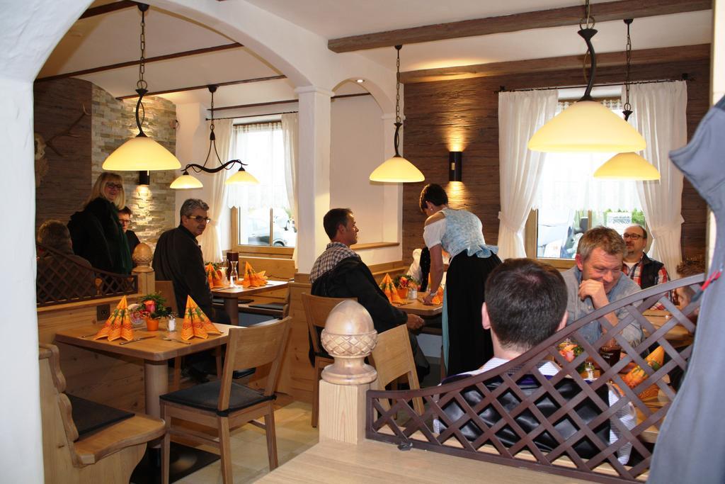 Hotel Christl Rohrdorf  Dış mekan fotoğraf